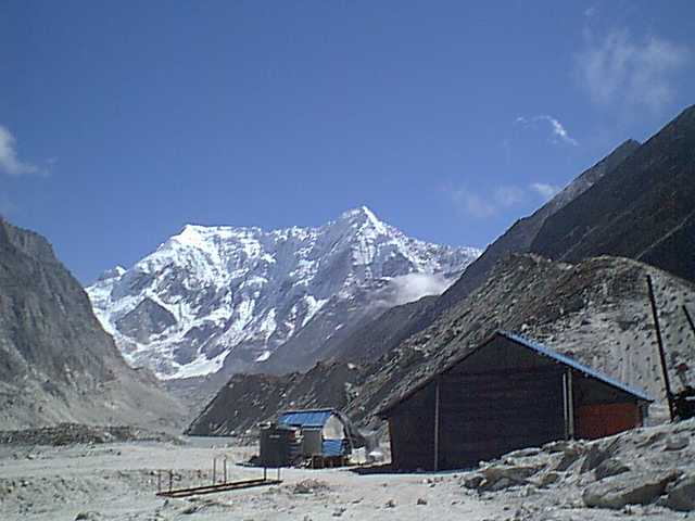 The Tsho Rolpa Hazard Mitigation Project